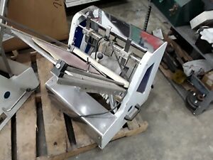 Doyon Sm-302 Bread Slicing Machine, Buy Both get Discounted Shipping