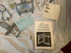 WHIP-MIX CORPORATION DENTAL EQUIPMENT &amp; MOUNTING STONES
