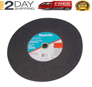 Makita Chop Saw Cut Off Blade Wheel For Metal Cutting Power Cutter Tool 5 Pack
