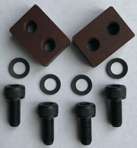 MAX PJRC-160 Rebar Cutter Cutting Block Set