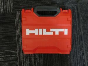 Hilti DX 2 Powder Actuated Fastening Tool With Hard Case