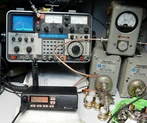 MIDLAND MO7008  VHF 136-174MHZ 70-WATT COMMERCIAL MOBILE 2-WAY RADIO
