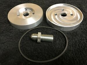 Mep-002A Mep-003A Spin on oil filter adapter kit Onan DJE