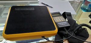 USED 1x Fieldpiece SRS1 Residential Light Commercial Refrigerant Scale with Case