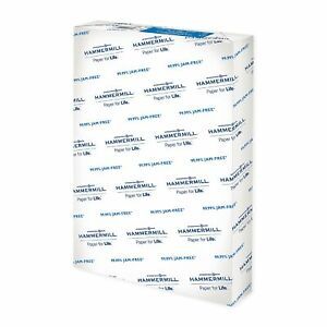 Hammermill Printer Paper, 20 Lb Copy Paper, 11 x 17 - 1 Ream (500 Sheets) - 9...