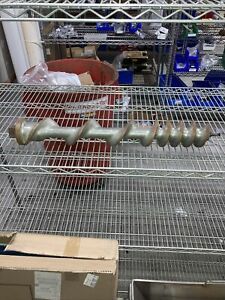 Genuine Hobart Meat Grinder/Mixer Model 4246 Auger Worm Assembly PN#00-186641