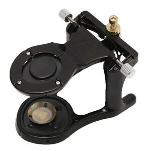 USA Sale Dentist Dental Teeth Adjustable Small Articulator Dental Lab Equipment