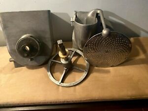 HOBART VS9 Vegtable and Grater #12 Attachment