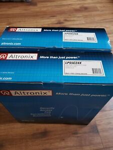 Altronix LPS5C24X Linear Power Supply/Battery Charger