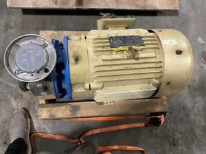 GOULDS WATER TECHNOLOGY G&amp;L SERIES SSH 2.5 X 3 - 8 PUMP UNUSED SPARE