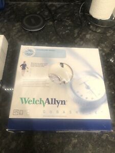 welch allyn blood pressure monitor