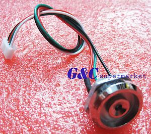 2PCS TM probe DS9092 Zinc Alloy probe iButton probe/reader with LED New M98
