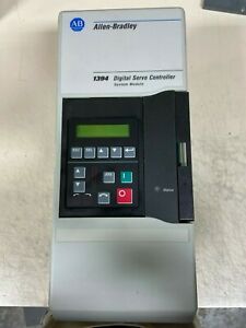 ALLEN BRADLEY 1394-SJT10-A SERVO DRIVE CONTROLLER