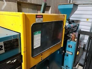1988 BOY 55-TON  PLASTIC INJECTION MOLDING MACHINE