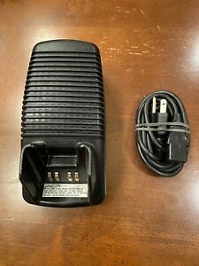 Motorola Radio Battery Charger NTN7209A AA16740 XTS3000 XTS5000 HT1000 etc