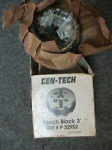 CEN-TECH Bench Block 3&#034;  P 32952