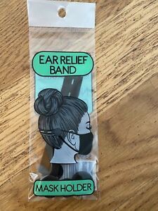 EAR RELIEF BAND -MASK HOLDER