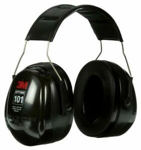3M H7A Peltor Optime 101 Over-The-Head Ear Muffs