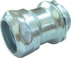 Sigma Electric 49051 Rigid Compression Connector, 3/4&#034;