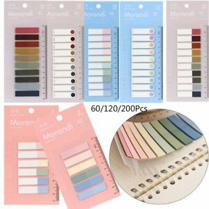 Flags Label Office Supplies Memo Pad Paster Sticker Sticky Notes Loose-leaf