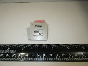 EXILINX XC2V6000Processor, Microcontroller, Programmable, BGA, Used