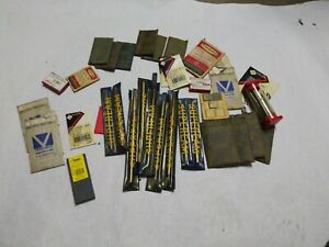 HUGE LOT OF COUNTER SINKS &amp; BITS. VIKING DRILLS,CLEVELAND TWIST DRILL, AND MORE