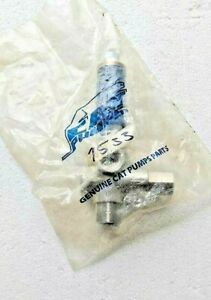 CAT 7533 Stainless Steel Pressure-Sensitive Dual Gun Unloader valve 6500psi new