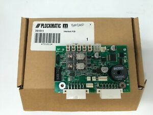 Plockmatic Morgana Interlock PCB P/N: 781011