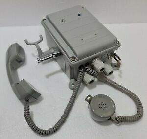 NIPPON HAKUYO NHE MODEL: ODC2310-1SN COMMON BATTERY TELEPHONE 10319 ODC-2310-1SN