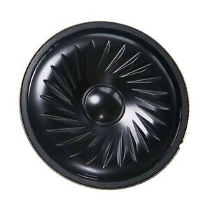 Round Internal Magent Speaker Horn 57mm 8Ohm 1W Waterproof Speaker Parts