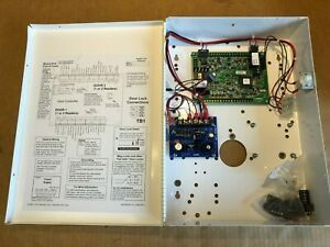 VEREX #120-8206 Monitor XL™ 2 Door Controller Package (Small Cabinet)