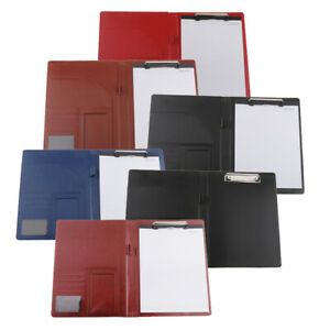 Folder Organizer PU Subplate Holder for Students Sales Office Professionals