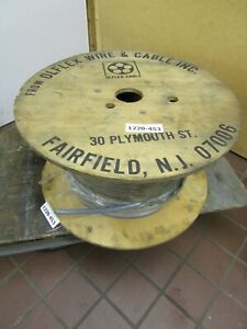 Olflex/Lapp 15407 7 Wire Copper 14 AWG PVC Intern AWM STYLE 2463