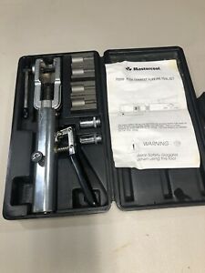 Mastercool 71200 Push Connect Flaring Tool Set
