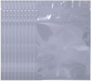 10Pcs Open Top anti Static Bags 15.75X19.69In Extra Large ESD Shielding Bag 40X5