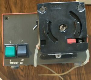 Watson - Marlow Peristaltic Pump. 302F. Used. As is.