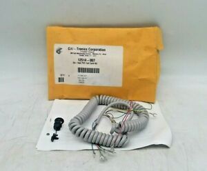 Gal Tronics 12514-007 Six Foot PVC Cord Kit