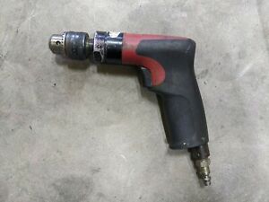 Desoutter DR350-P3000-C8 Mini Air Drill RPM 3000 Rohm keyless chuck aircraft too