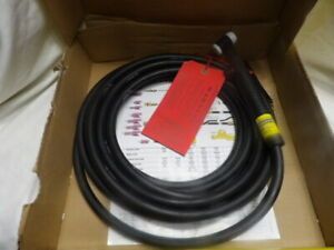 Tig Master WP-17FV-25-R Tig Torch Rig