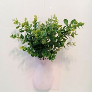 Paste Flower Minimalist Home Decor Silicone Vases Stick On Wall Mounted Seamless