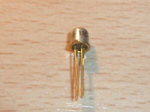 BF115 (HF-NPN-Transistor, 30V / 30mA / 145mW / 230MHz)