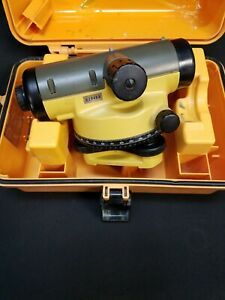 Topcon AT-G6 Contractor&#039;s 24X Automatic Level - #86