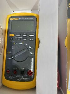 fluke 87v multimeter