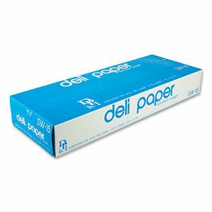 Durable Packaging Interfolded Deli Sheets, 15&#034; X 10 3/4&#034;, 500/Box SW15XXBX