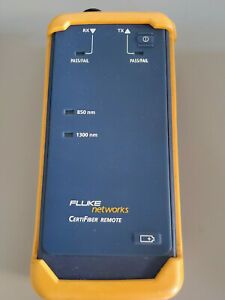 FLUKE CertiFiber Remote Cable Tester 2955-4009-01