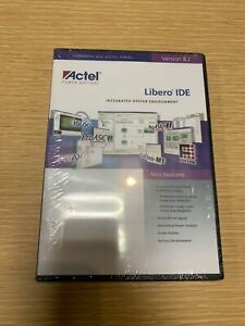actel libero IDE Version 8.2 CD PACK