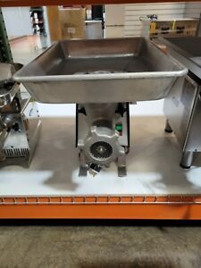 Used Univex MG22 Commercial #22 Meat Grinder 115 V.