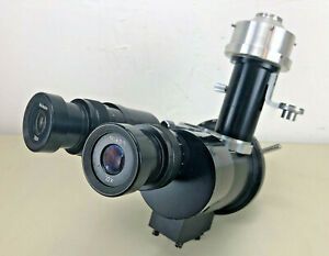 Nikon SlitLamp Binocular Head for Slit Lamp, with Eyepieces and mounting screws