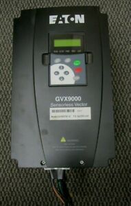 EATON GVX9000 Sensorless Vector