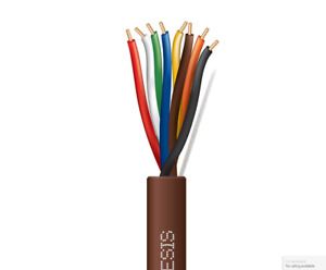 Genesis Cable (Honeywell) 47070307 20/8 sol cl2 thm 4x2.5c rl brn